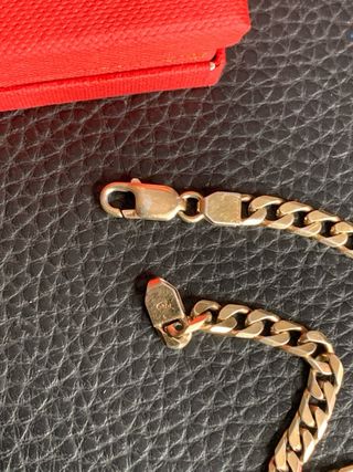 Pulsera Plata 925 Baño Oro Histoire d'Or