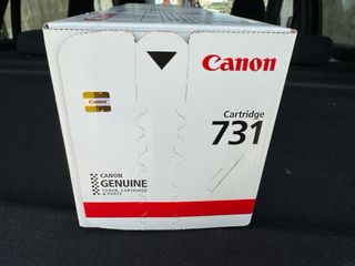 Cartucho Toner Canon 731 Amarillo