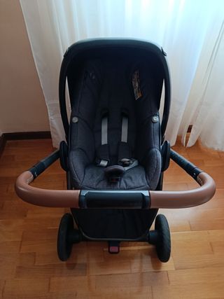 Carro Bebé Confort 3 en 1
