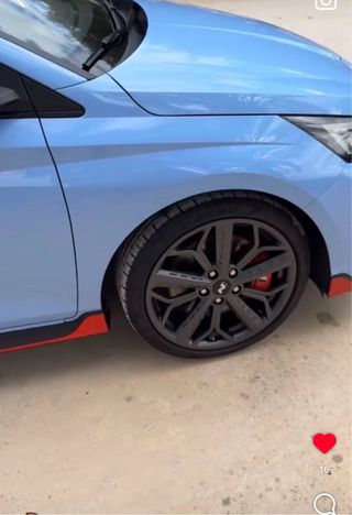 Hyundai I20N 2024