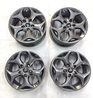 Juego de Llantas Original Ford Mondeo 16 pulgadas