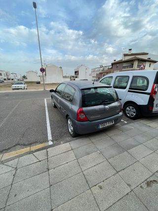 Renault Clio 2007