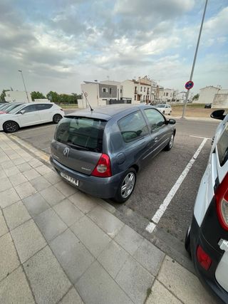 Renault Clio 2007