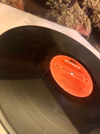 Vinilo Zucchero Oro Incenso & Birra