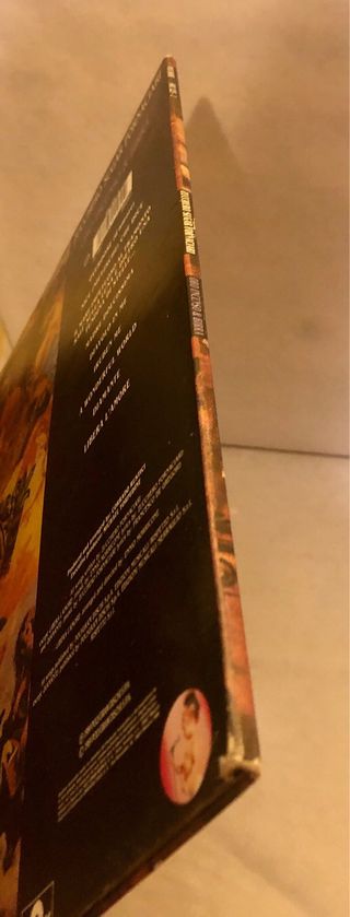 Vinilo Zucchero Oro Incenso & Birra