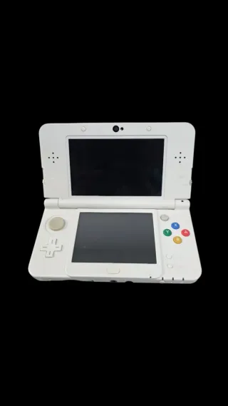 Nintendo New 3DS edición animal crossing