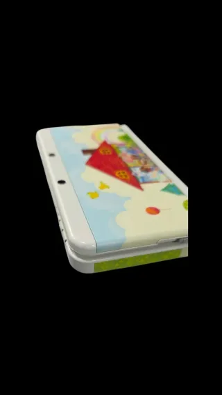 Nintendo New 3DS edición animal crossing