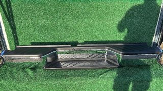 85022zp60a paragolpes trasero nissan navara 385671
