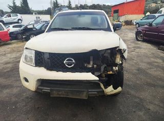 85022zp60a paragolpes trasero nissan navara 385671