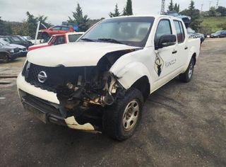 85022zp60a paragolpes trasero nissan navara 385671