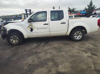 85022zp60a paragolpes trasero nissan navara 385671