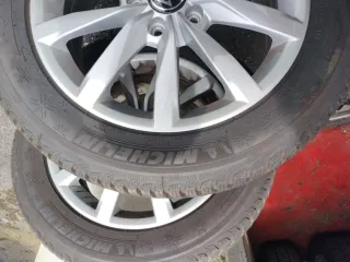 Llantas Volkswagen R17 5x112