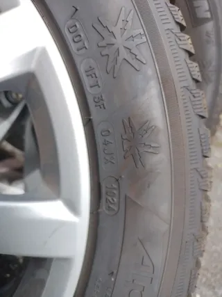 Llantas Volkswagen R17 5x112