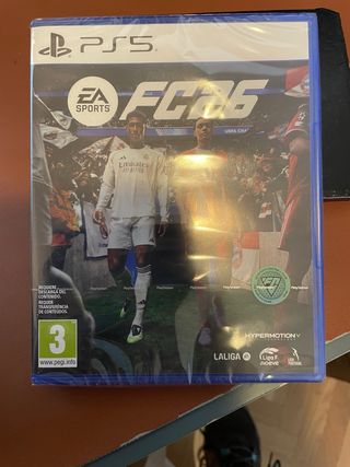 FC 26 PS5 Precintado ES