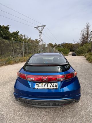 Honda Civic 2007