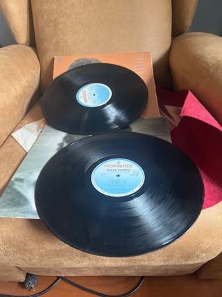 Vinilos Juan Pardo