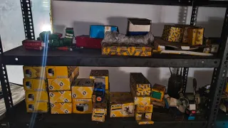 Lote Repuestos Renault 4, 5, 6 ETC