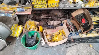 Lote Repuestos Renault 4, 5, 6 ETC