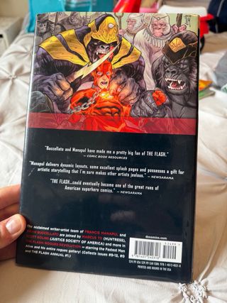 The Flash Vol. 2: Rogues Revolution (the New 52)