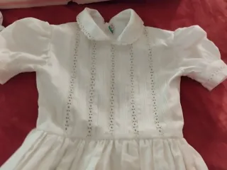 Vestidos de Comunión Blancos