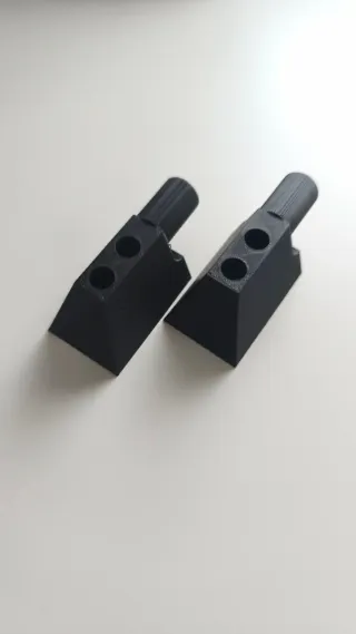 Soportes Bandeja Maletero Seat León MK2