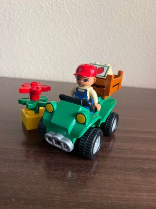 Lego Duplo 5645 El Quad del Granjero