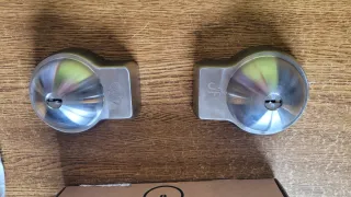Cerradura UFO Doble Meroni Serrature