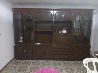 Todo los muebles q se ven en las fotos por 50