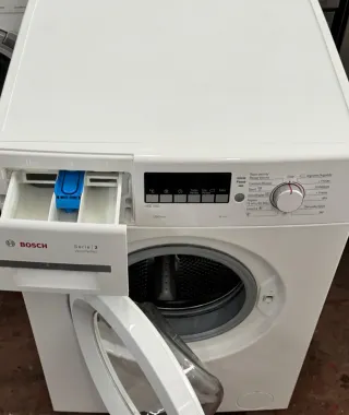 LAVADORA DE 8 KILOS SERIE2 A+++