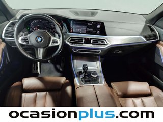 BMW X5 M50d 294 kW (400 CV)