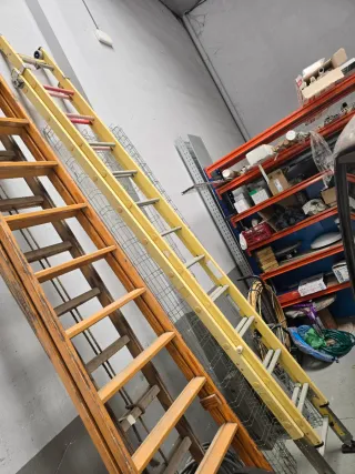 Escalera de fibra para instalaciones 747429770