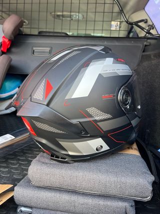 Casco Modular MT Atom II