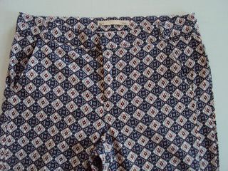 Pantalón estampado Sfera Talla 40