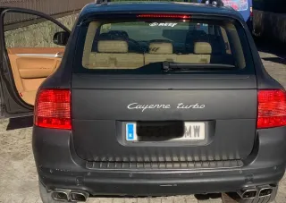 Porsche Cayenne 2007