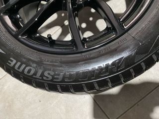 Llantas BMW Negras Impecables