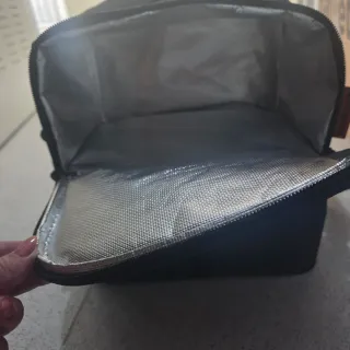 Mochila térmica para bebés