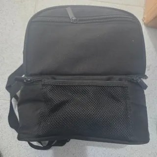 Mochila térmica para bebés