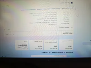 portatile Lenovo 3 ideap 16gb RAM ssd 250gb 15.6"