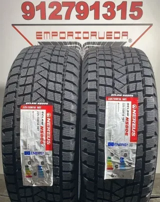 225 55 18 T NEREUS RUEDA NUEVA YA MONTADA