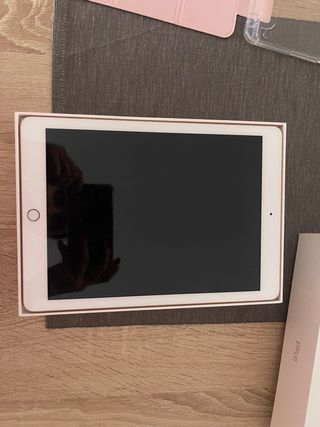 iPad 6ª Gen Rosa Dorado