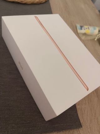 iPad 6ª Gen Rosa Dorado