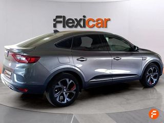 Renault Arkana RS Line E-TECH Híbrido 105kW(145CV)