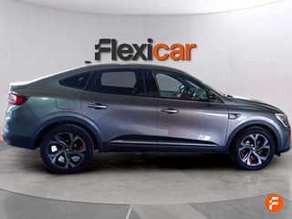 Renault Arkana RS Line E-TECH Híbrido 105kW(145CV)
