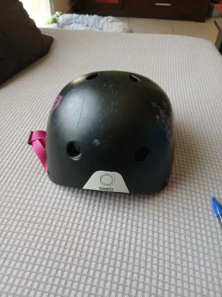 Casco Oxelo Patines/Patinete Skater