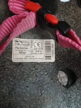 Casco Oxelo Patines/Patinete Skater