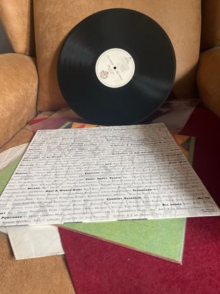 Vinilo R.E.M. Out of Time