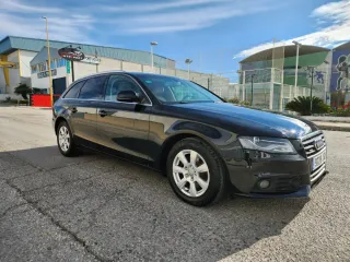 Audi A4 2009