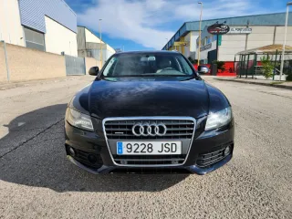 Audi A4 2009
