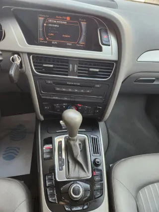 Audi A4 2009
