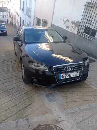 Audi A4 2009
